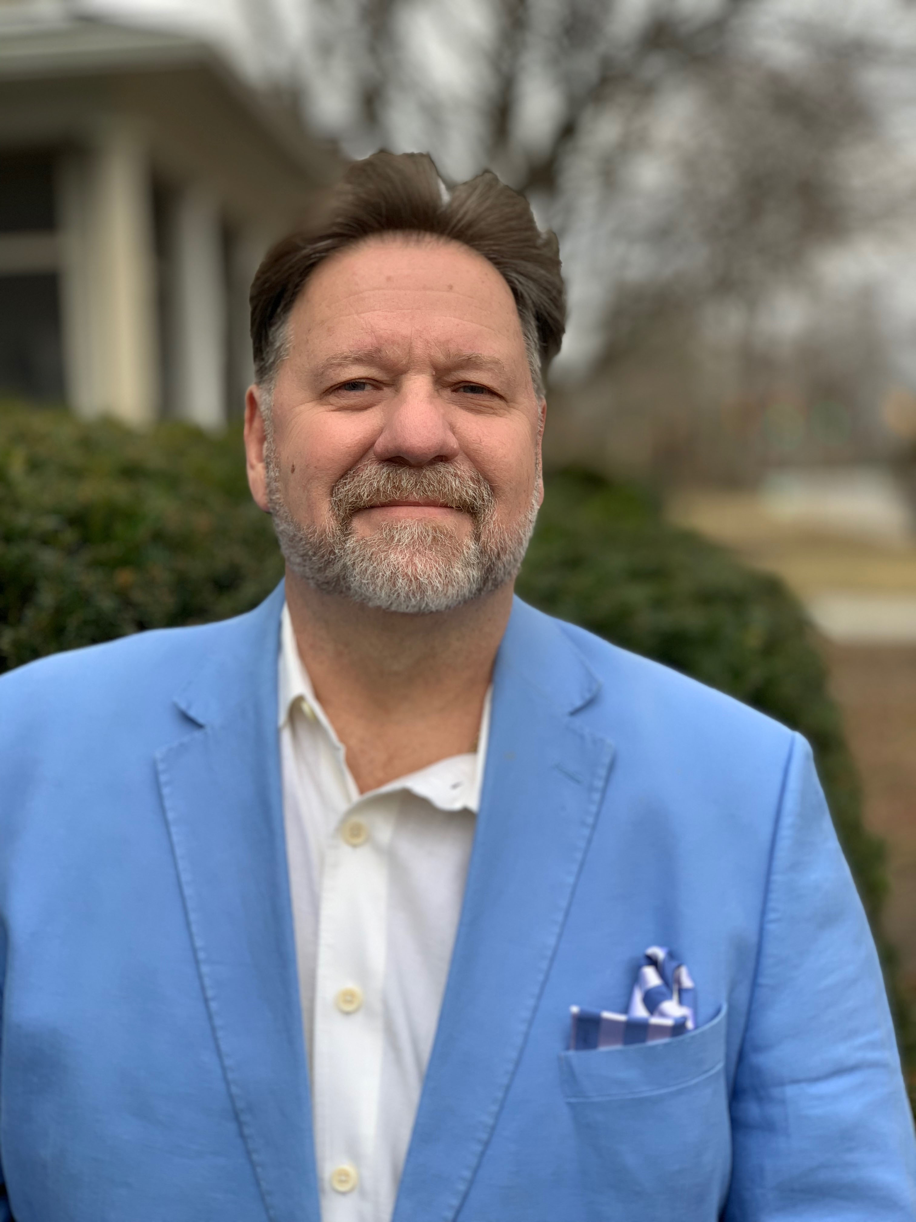 Regional Sales Manager, Western North America David Hammond The